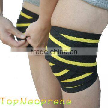 OEM and factory price neoprene knee brace and support