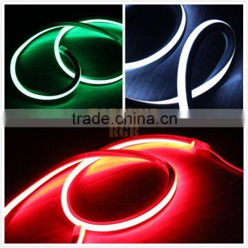 150ft spool 24 Volt square rgb neon flex for pool