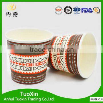 plastic suction printed styrofoam cups with low price