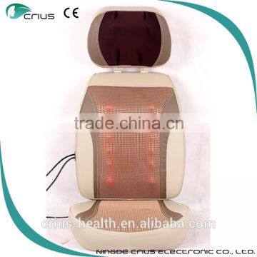 New Kneading and Shiatsu Neck And Shoulder Massage Cushion with Foot Shape massage