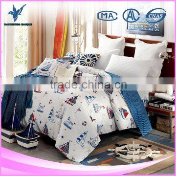 Custom Soft Cartoon Printed Duvet Covers