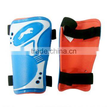 youth Shin Guard Soccer With Straps size S-L