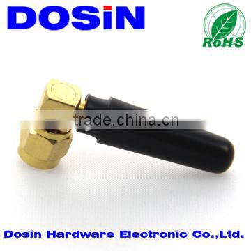 wireless n 90 Degree gsm Antenna series antenna mmcx connector