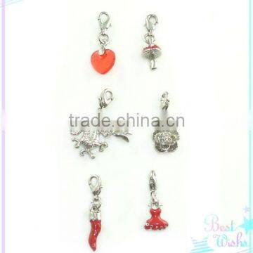 Hot Sale Floating Locket Charms Floating Charms