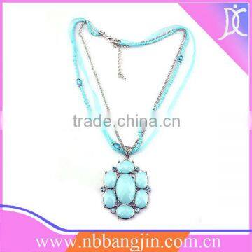 2013 New BlueNecklace,Necklace Vners,Fashion vners