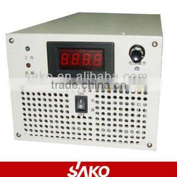 Potentiometer control 220V to 60V Regulated DC Power Supply 0-60V 30A 1800W Switching Type Power Supply