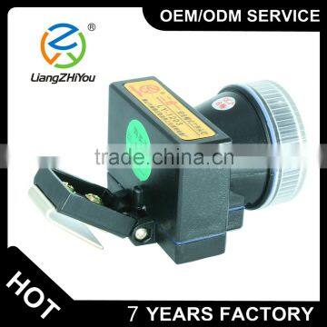 Lithium Ion Battery Operation 3w Outdoor Sport Hiking Headlight Lamp Mining Camping Head Lamp for Safety Helmet photo-6