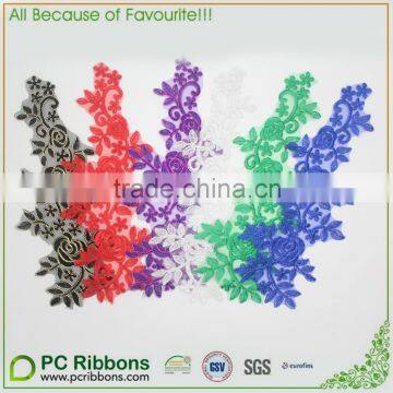MOQ 50 pairs stock newest lace