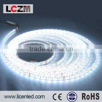 flexible led strip SMD 5050 60LEDs color red green white yellow bule