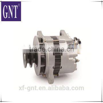 excavator engine parts R200-5 6D22 A4T66086 alternator