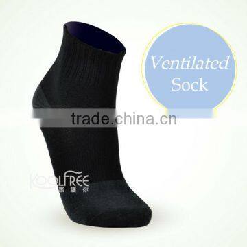 (83231)Ventilated Ankle Socks