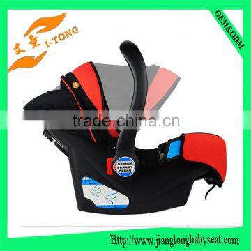 infant car seat withsun canopy, baby carrier for group 0+(0-13kg)