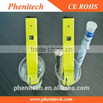 New design portable digital ph meter