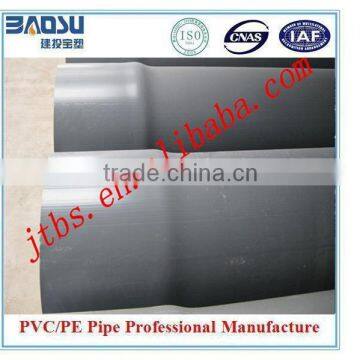 high quality fitting plastic pipe