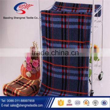 2016 hot sale and promotional price printed bath towel