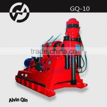 borehole drilling equipment from china construction equipments GQ-15