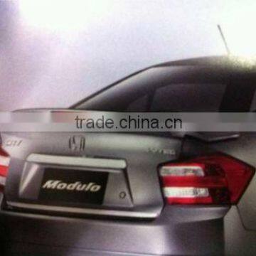 ABS REAR SPOILER FOR HONDA CITY'2012