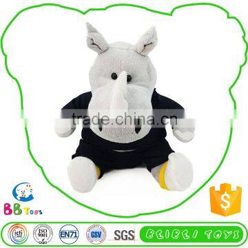 2015 Best Selling Hot Quality Funny Plush Cow Toy
