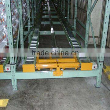 Warehouse Storage Rack Gravity Flow Racking photo-6