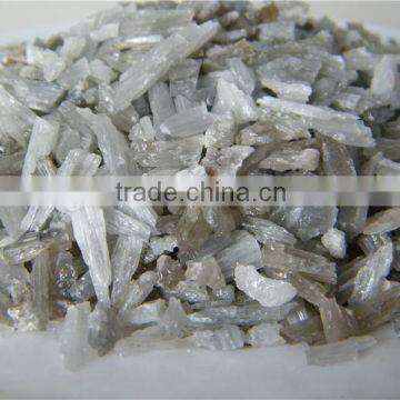 High quality castable refractory material white fused mullite