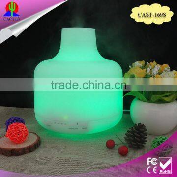 500ml Cool Mist Ultrasonic Humidifier Aromatherapy Diffuser Aromatherapy Machine