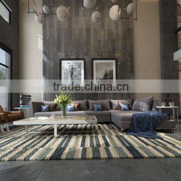 2016 New Glazed Stone Glass Marble Floor Design Pictures