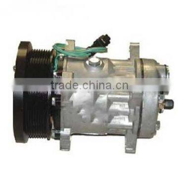 7H15 auto ac compressor for ISUZU,VOLVO TRUCK,MITSUBISHI