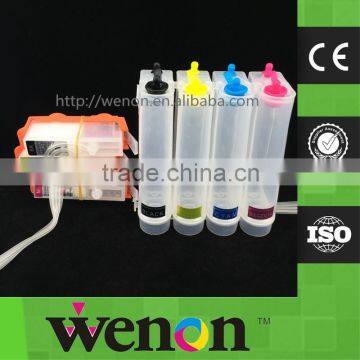 4 Color CISS Ink System With Permanent Chip For HP934 935 Printer