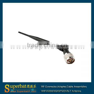 2.4GHz 5db Omni WIFI Antenna for Wireless Router