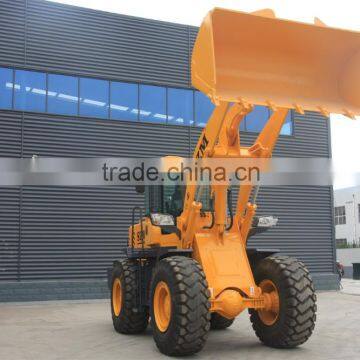 Front end loader for sale new wheel loader SZM 946L for sale with hydraulic transmission
