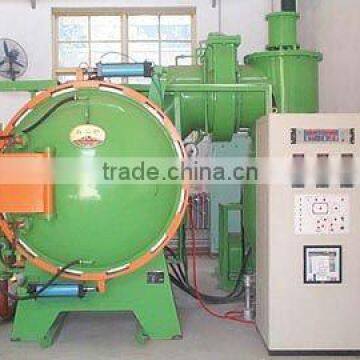 Vacuum Hardening Furnace With High Pressure and High Temperature