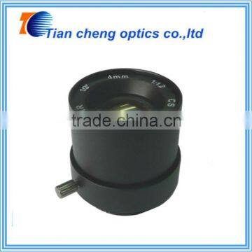 Made in China OEM 2.1mm cctv lens 1/3