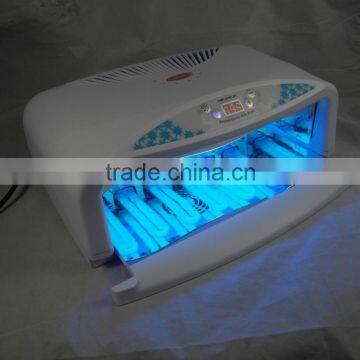 Powerful 54 Watts UV Gel Nail Dryer Machine Gel Curing UV Light With Timer and Fans , Can Cure Both Hand and Foot photo-2