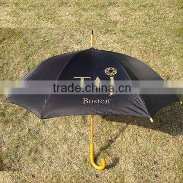 promotional custom black golf cart umbrella holder