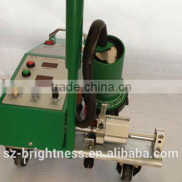 Plastic Welder Automatic High Power Hot Air Seam Welding Machine photo-5