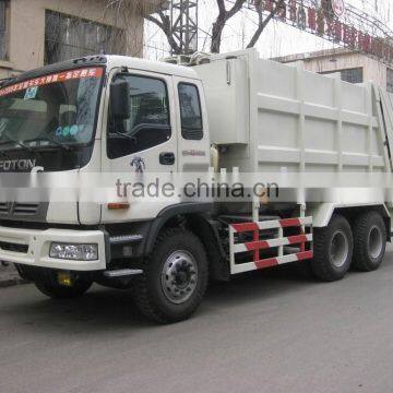 LUFENG garbage truck