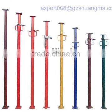 construction heavy duty support scaffold steel props