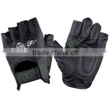 Cycle Gloves with Eagle Design