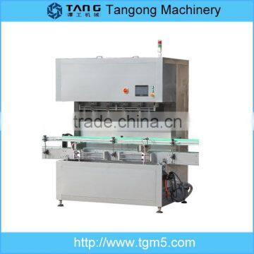 Automatic Filling System Bottle Filler Edible Oil Filling Machine