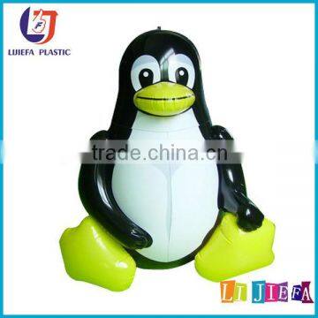 Inflatable Penguin Toy