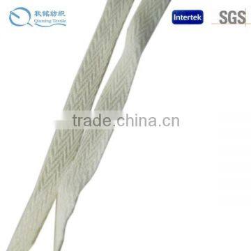 2015 Best Popular High Quality Soft and Comfotable Herringbone Cotton Webbing Tape photo-5