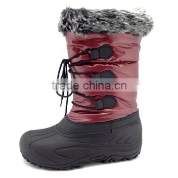 sexy winter boots red boots for women