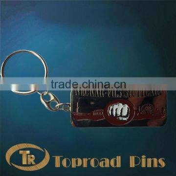 New hot sale quality manufactured key chain products with metal