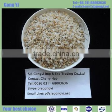 quartz sand used as abrasive wheel abrasive materials