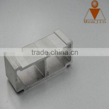 Shanghai factory price !!! aluminium profile CNC