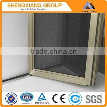 high quality 316 Stainless Steel bulletproof window screen