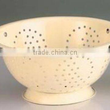 Stainless Steel Deep Color Colander