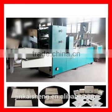 Automatic Napkin Paper Making Machine /Printing/Embossing Machine /Napkin Folding Machine/Paper Napkin Machine photo-6