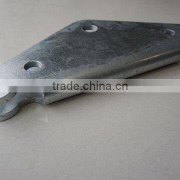 Customised Galvanised Steel Yoke Plate photo-5