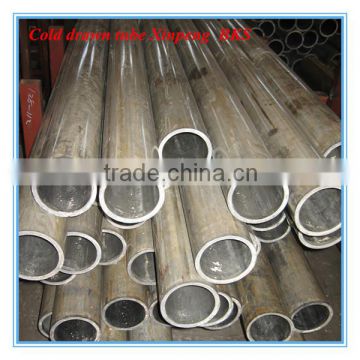 En standard E355+C cold rolled carbon steel pipe